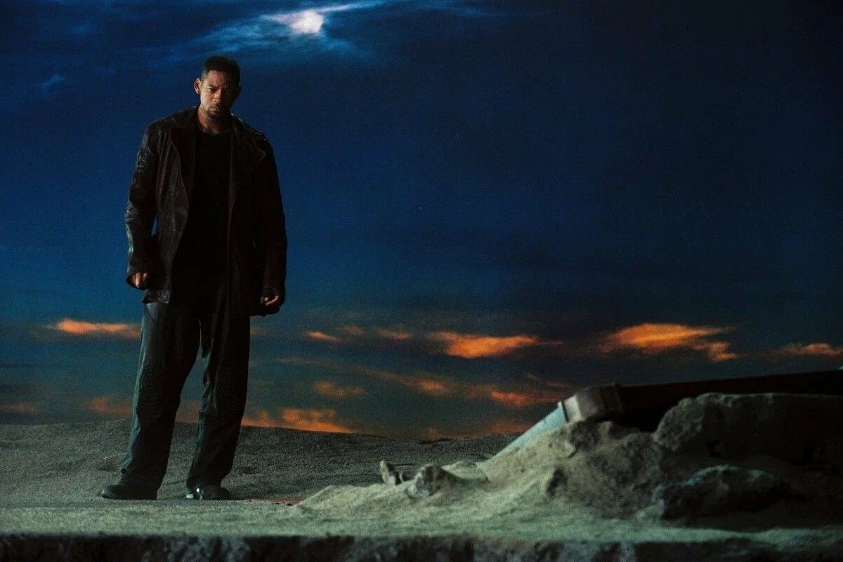 фильм с джонни деппом про искусственный интеллект