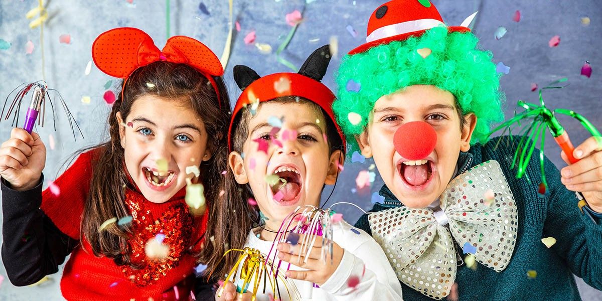 Новогодние костюмы для детей своими руками: идеи, лучшие образы и советы