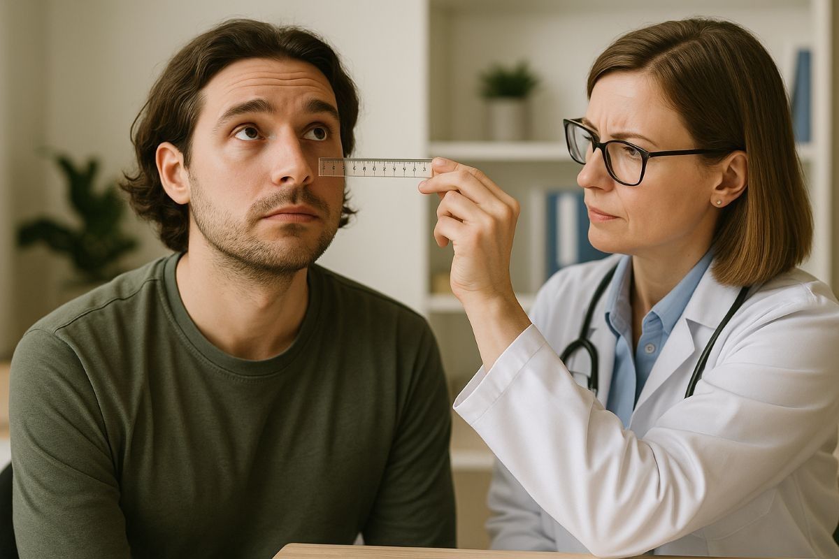 диагноз по измерениям