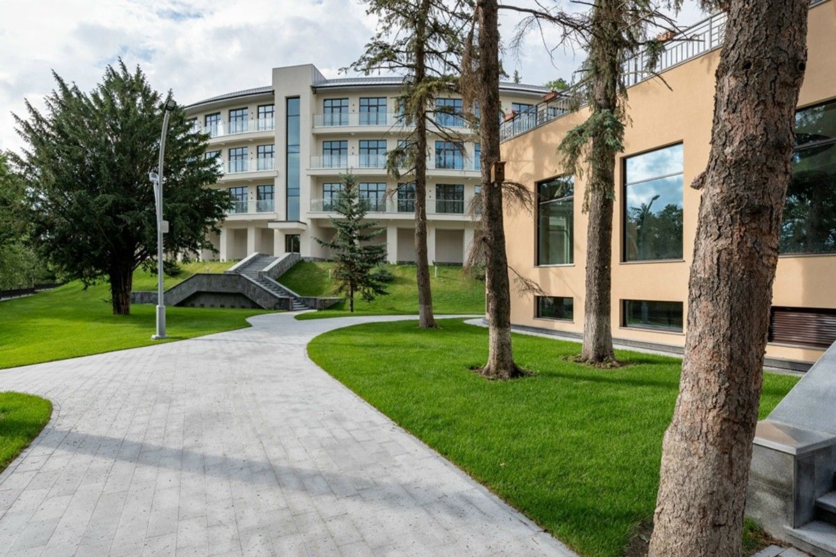 лучшие санатории