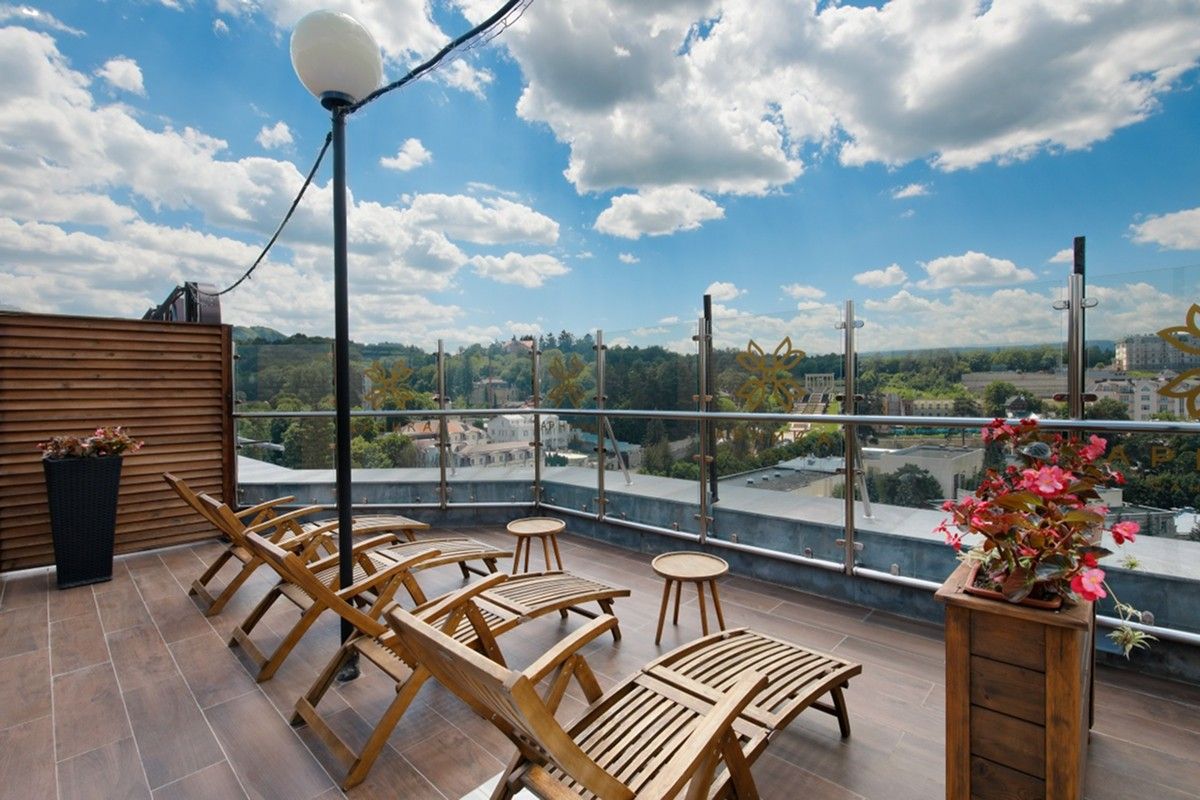 санаторий отдых