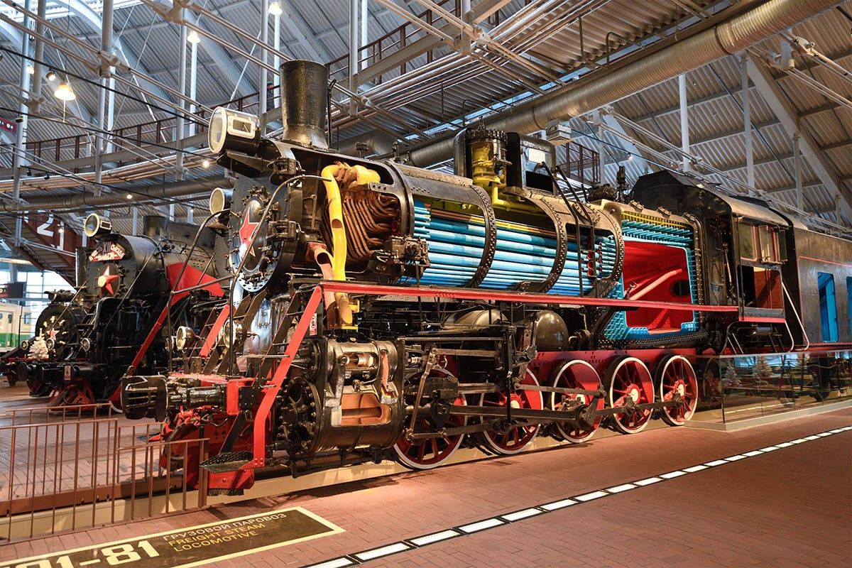 зимой в питере что посмотреть