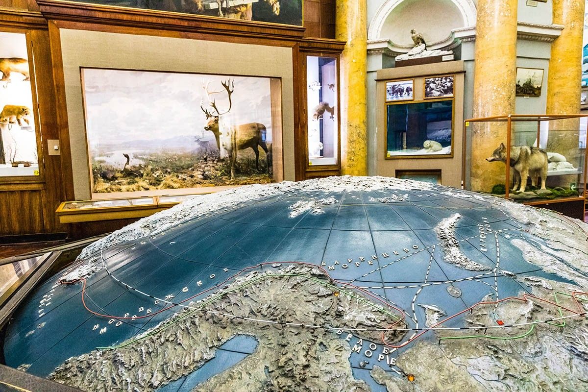 куда сходить в санкт петербурге зимой