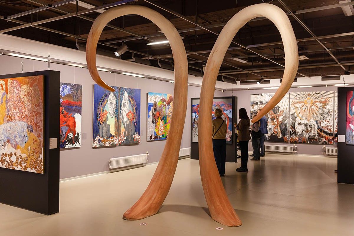 куда сходить в санкт петербурге зимой 