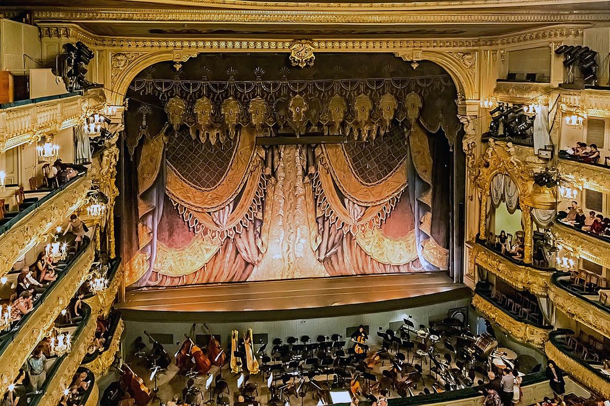 куда сходить в санкт петербурге зимой