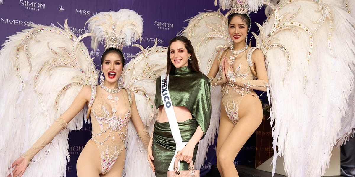Фатима Бош из Мексики стала «Мисс Вселенной — 2025»: все о конкурсе, скандалах и победительнице