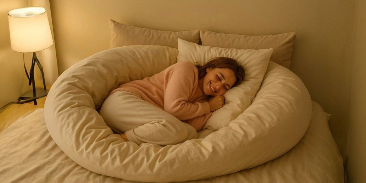 Картофельная кровать — новый тренд для борьбы с бессонницей от зумеров