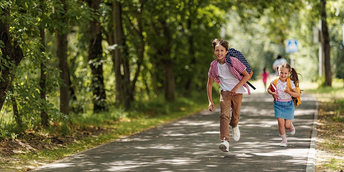 Когда можно отпускать ребенка по его делам и как перестать трястись