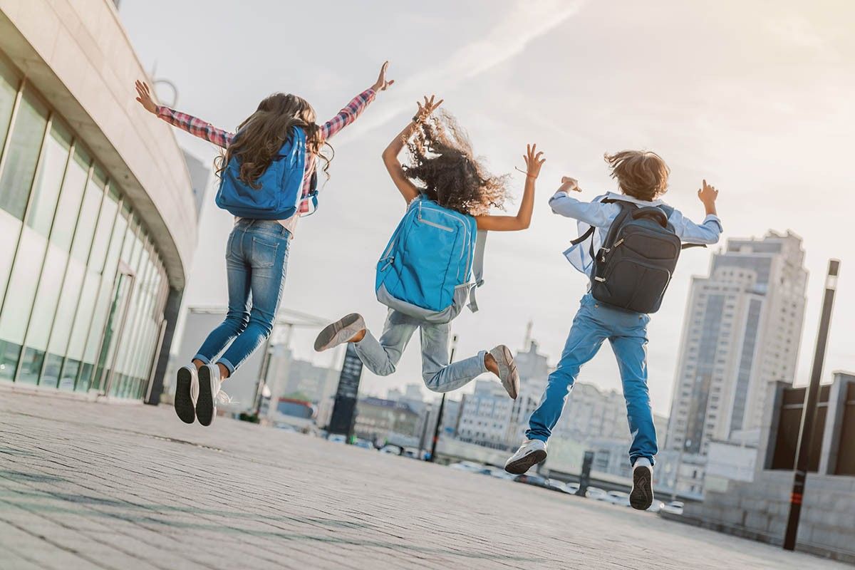 безопасность детей семья