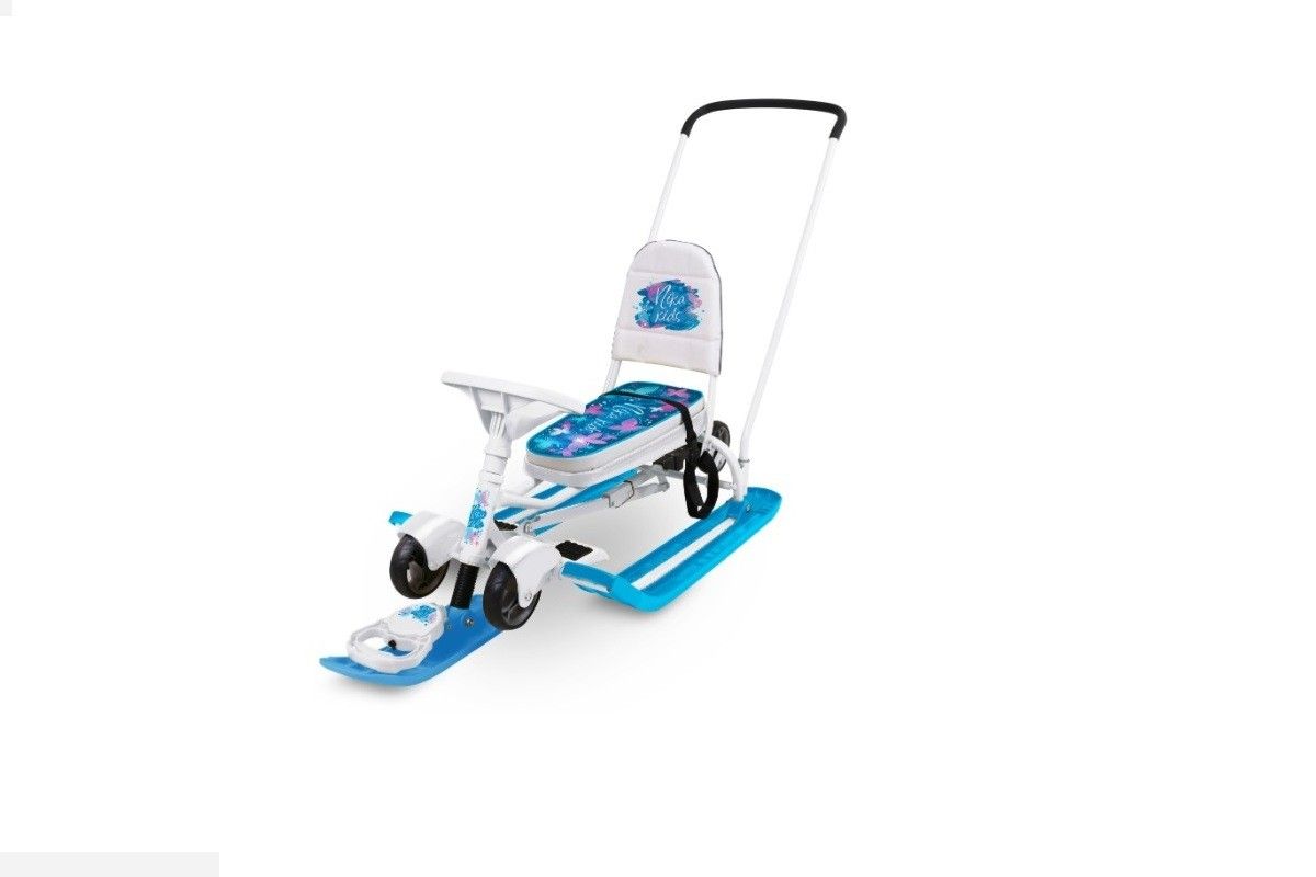 как выбрать снегокат