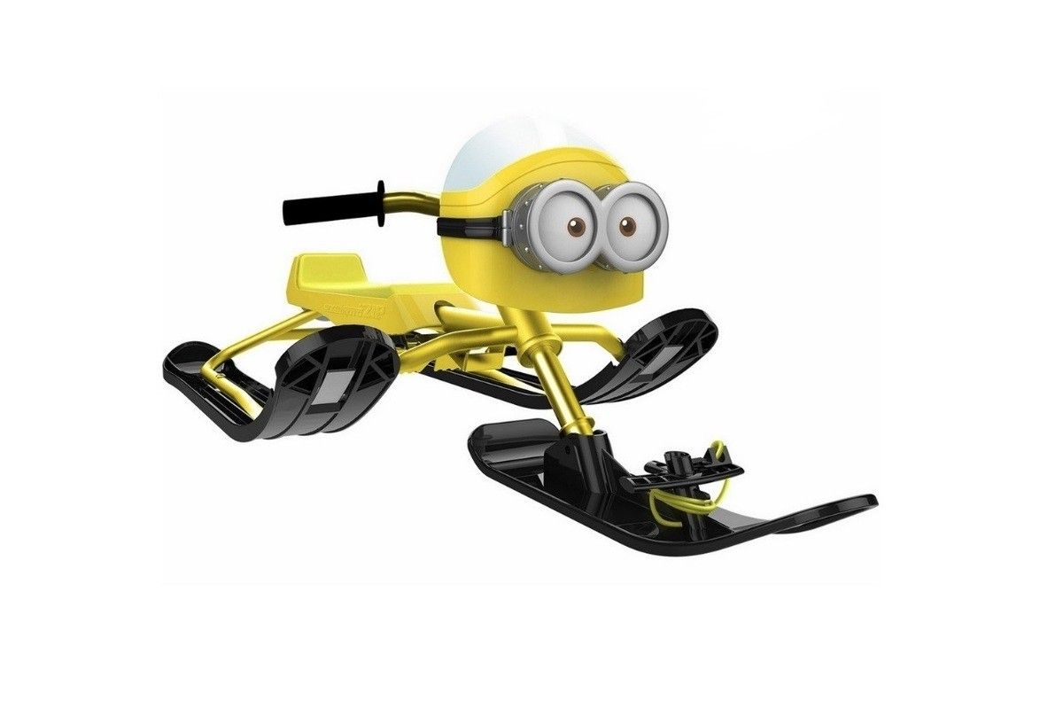 как выбрать снегокат