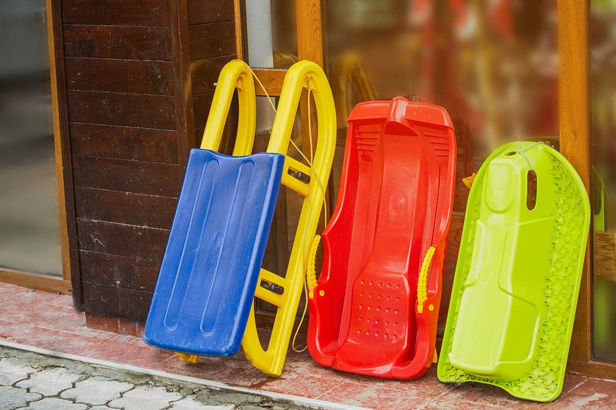 как выбрать снегокат