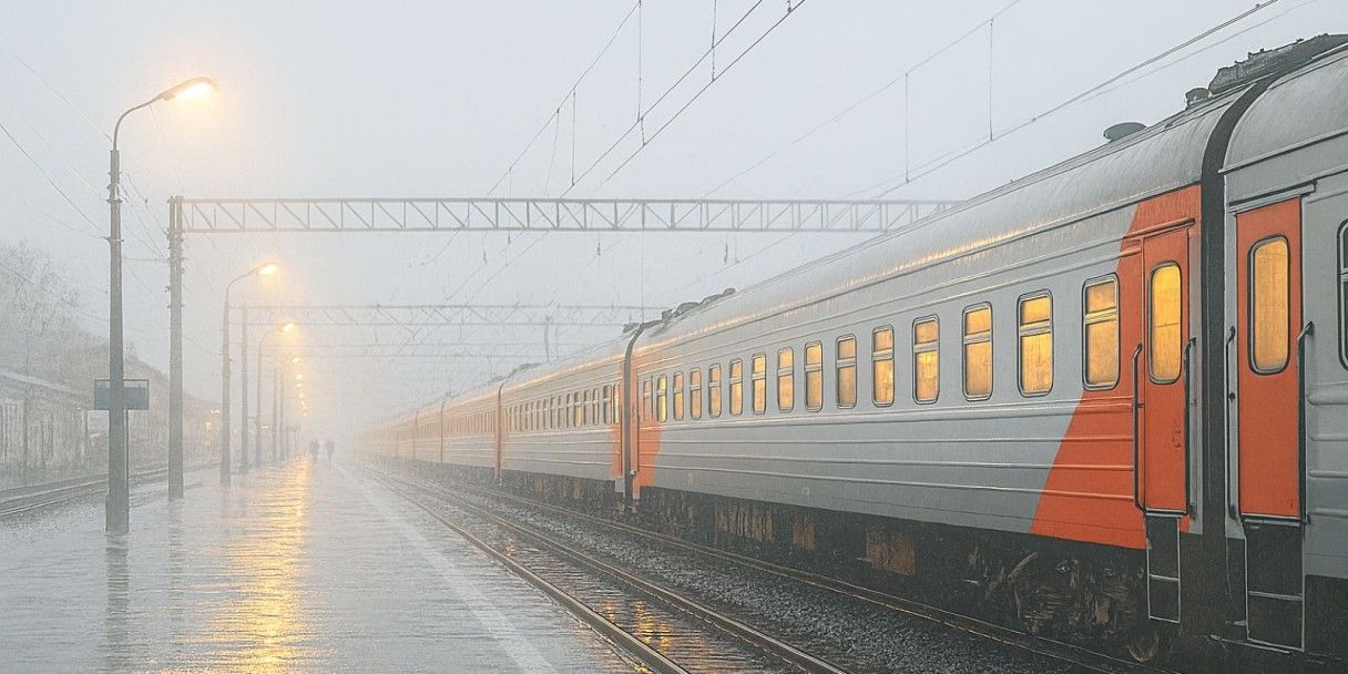 Рельсы, а не крылья: почему я перестала летать самолетом