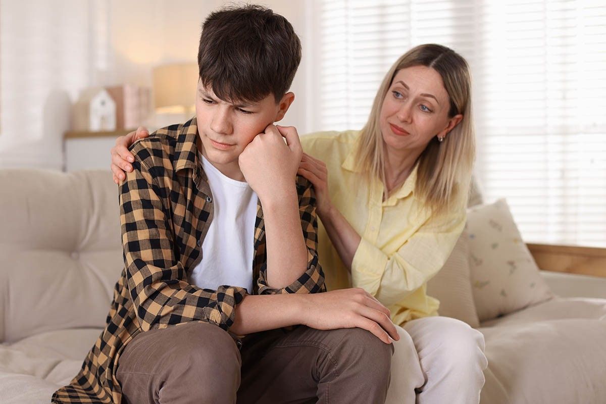 ребенок травит одноклассника