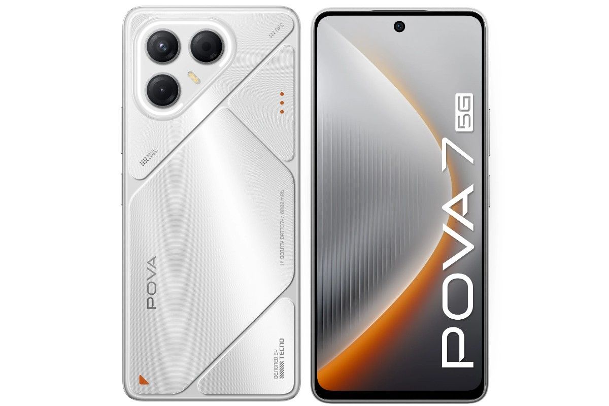 Tecno pova 7 5g