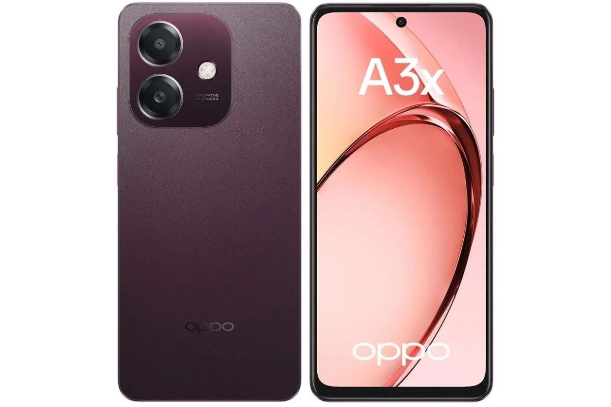 Oppo a3x