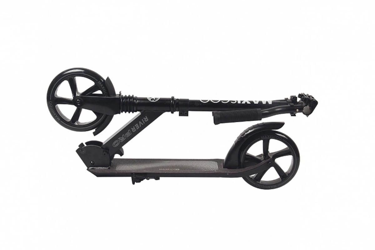 самокат для зимы