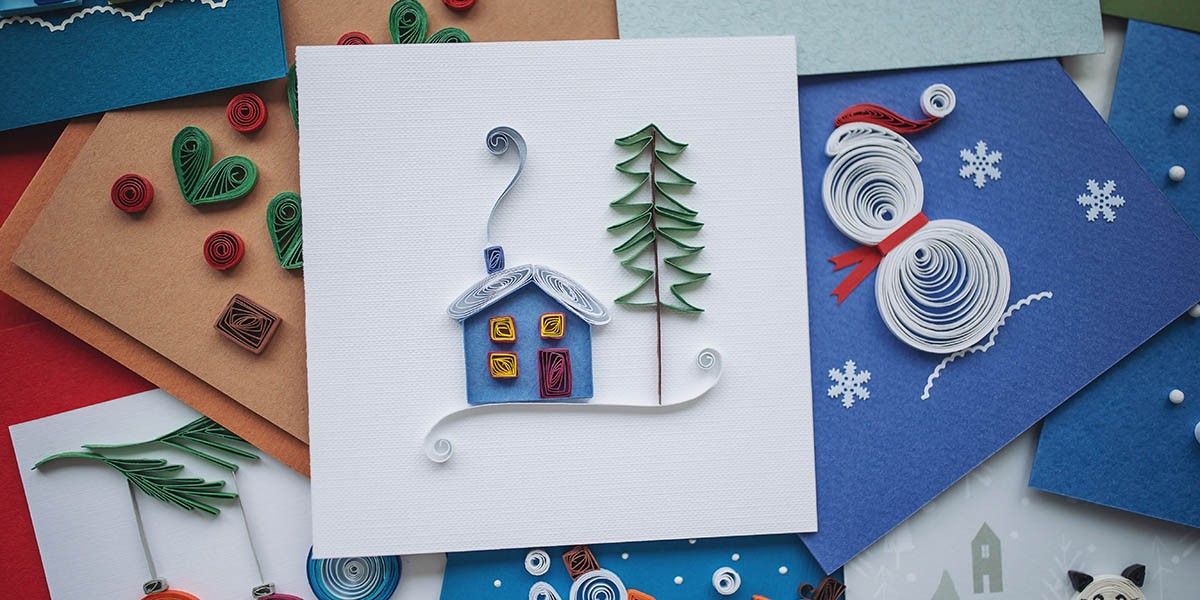 Как сделать новогоднюю открытку — лучшие идеи, материалы и пошаговые инструкции