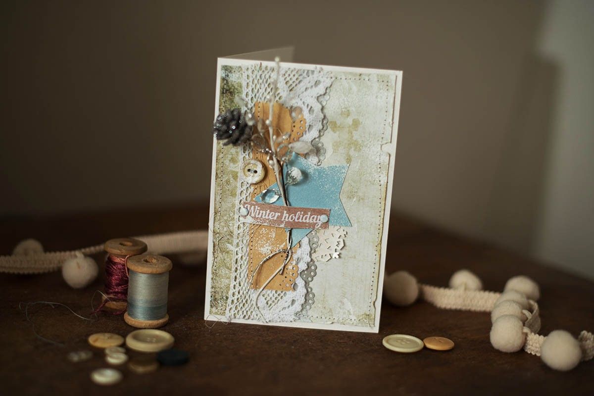 скрапбукинг