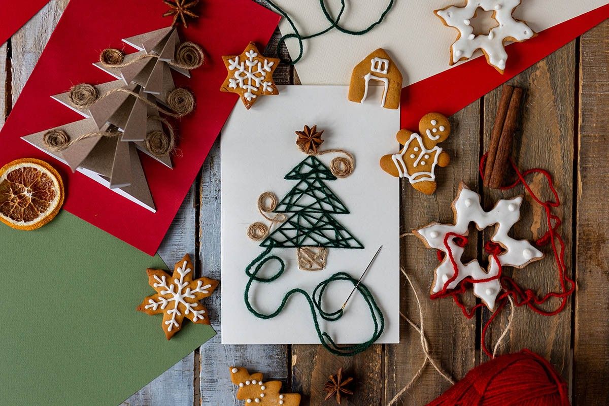 новогодние открытки с пожеланиями