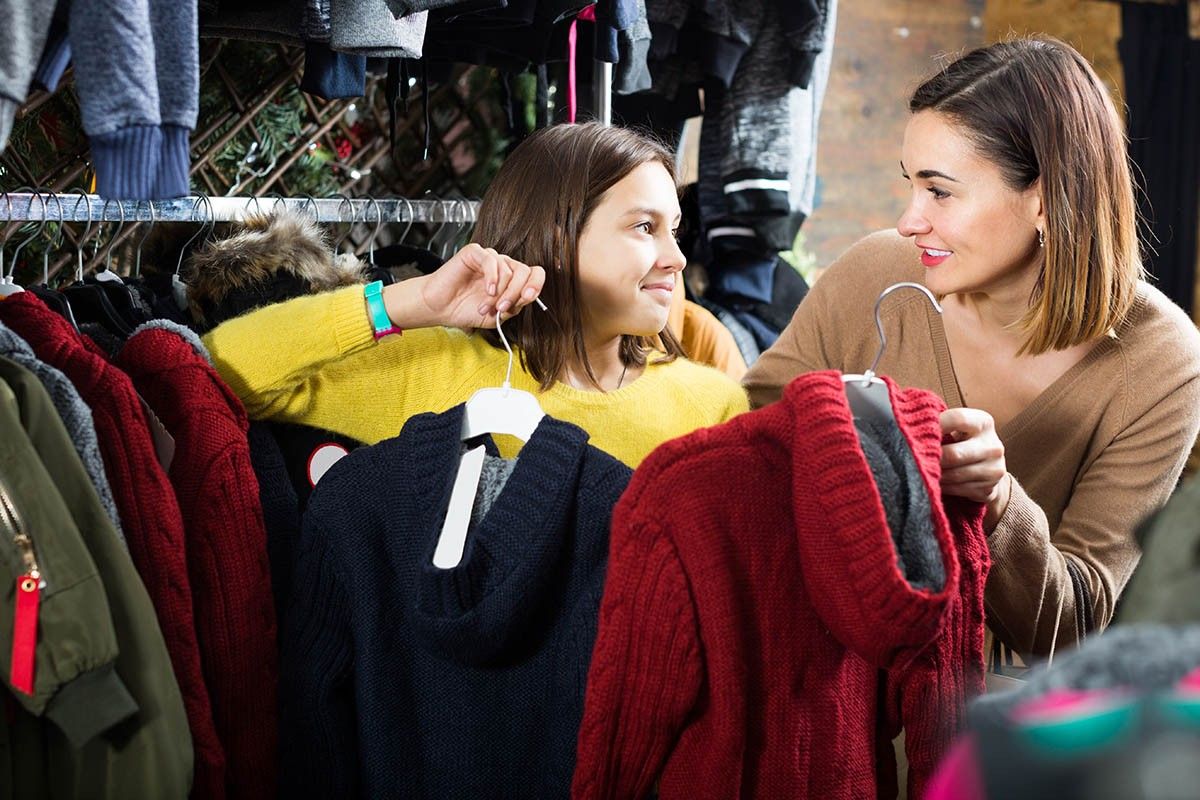 как одеть ребенка