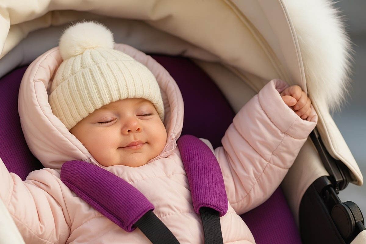 как одеть ребенка