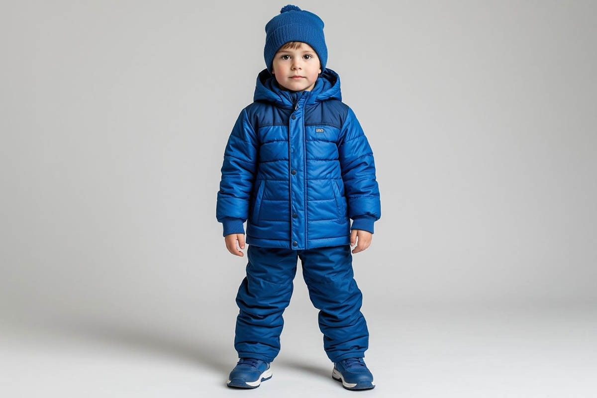 как одеть ребенка