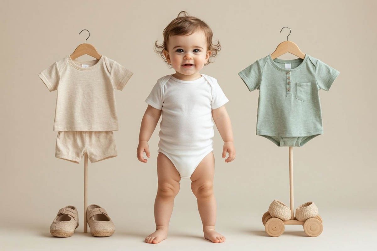 как одеть ребенка