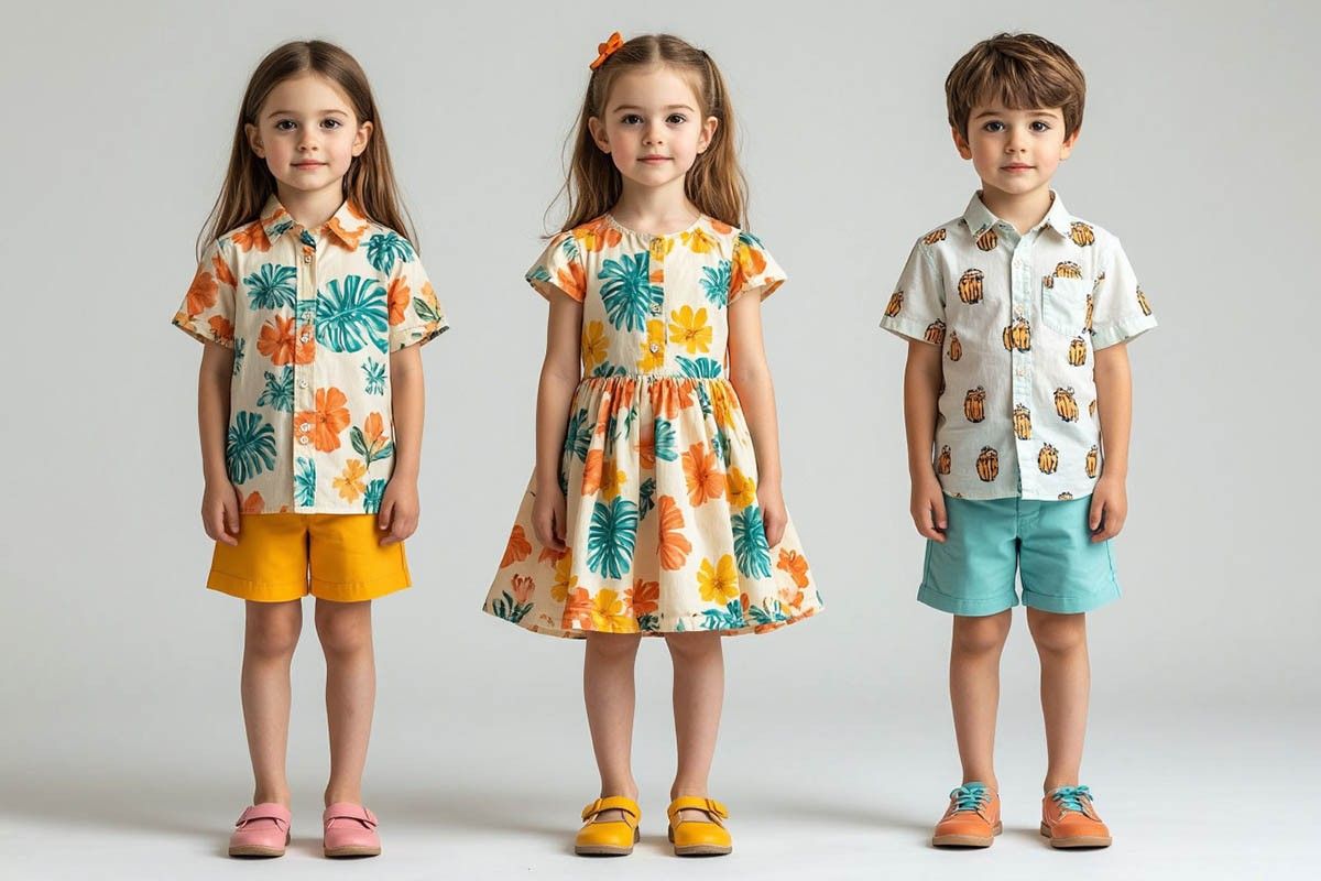 как одеть ребенка