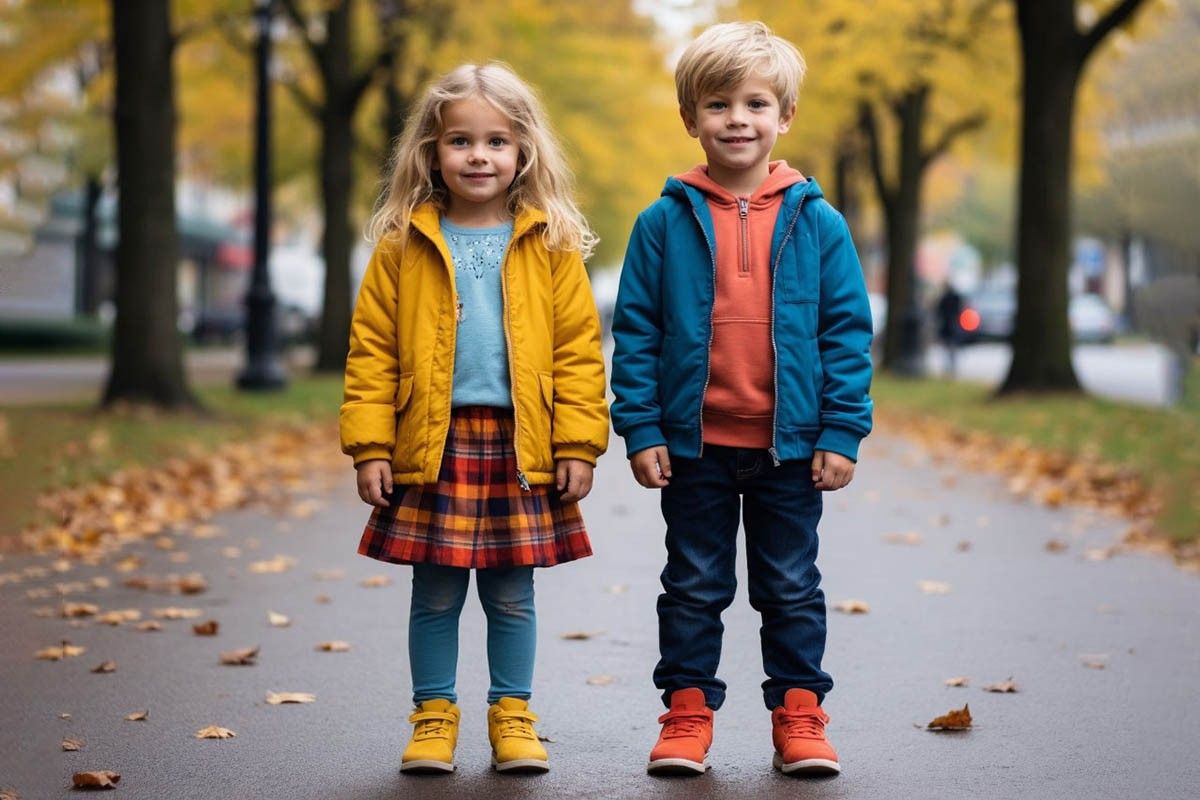 как одеть ребенка