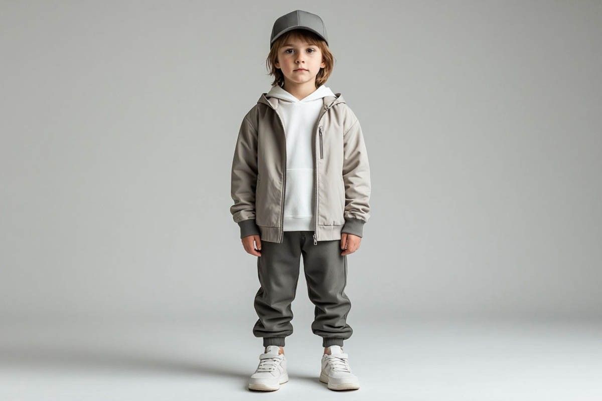 как одеть ребенка