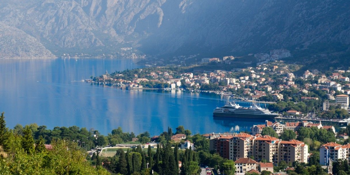 Нужна ли виза в Черногорию 