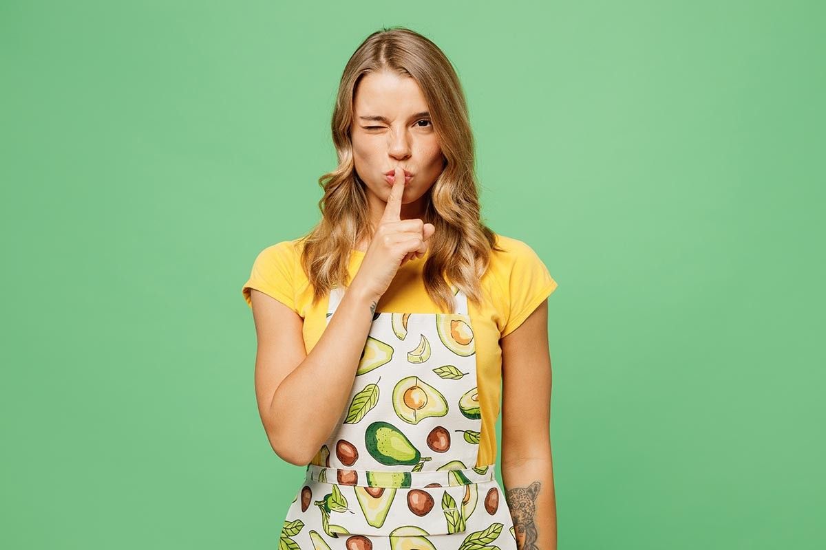 кулинарные секреты