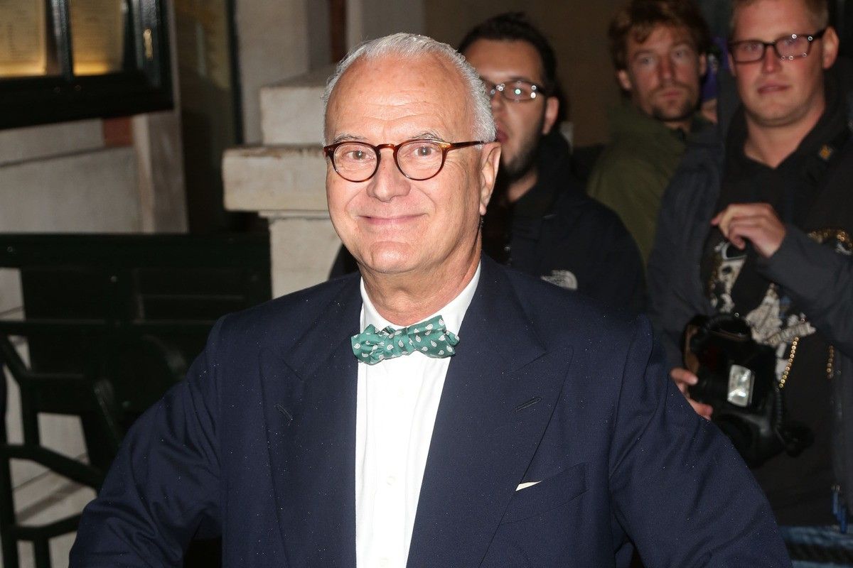 Маноло Бланик дизайнер