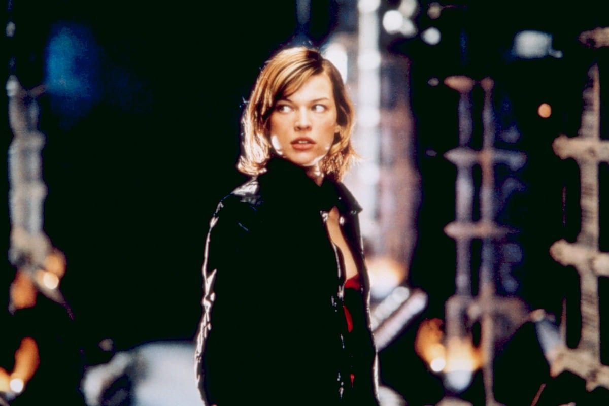 обитель зла