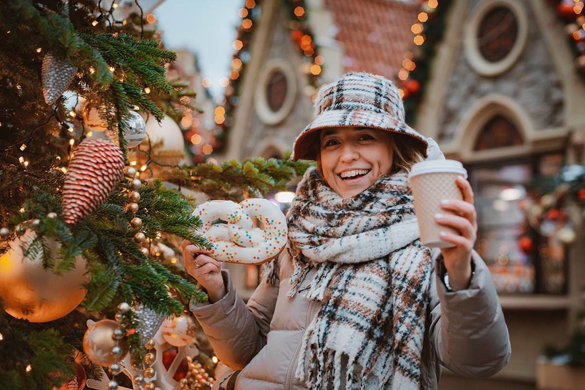 праздники в столице