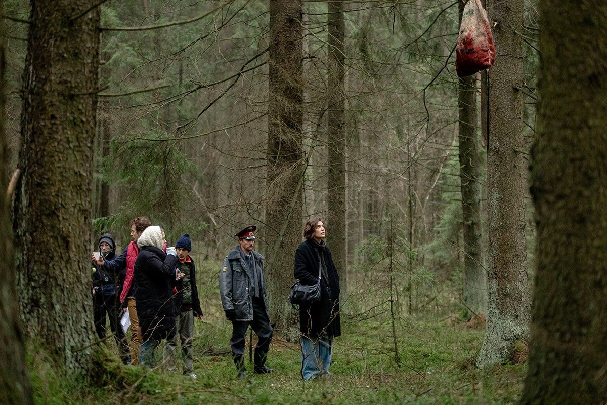 сериал топи