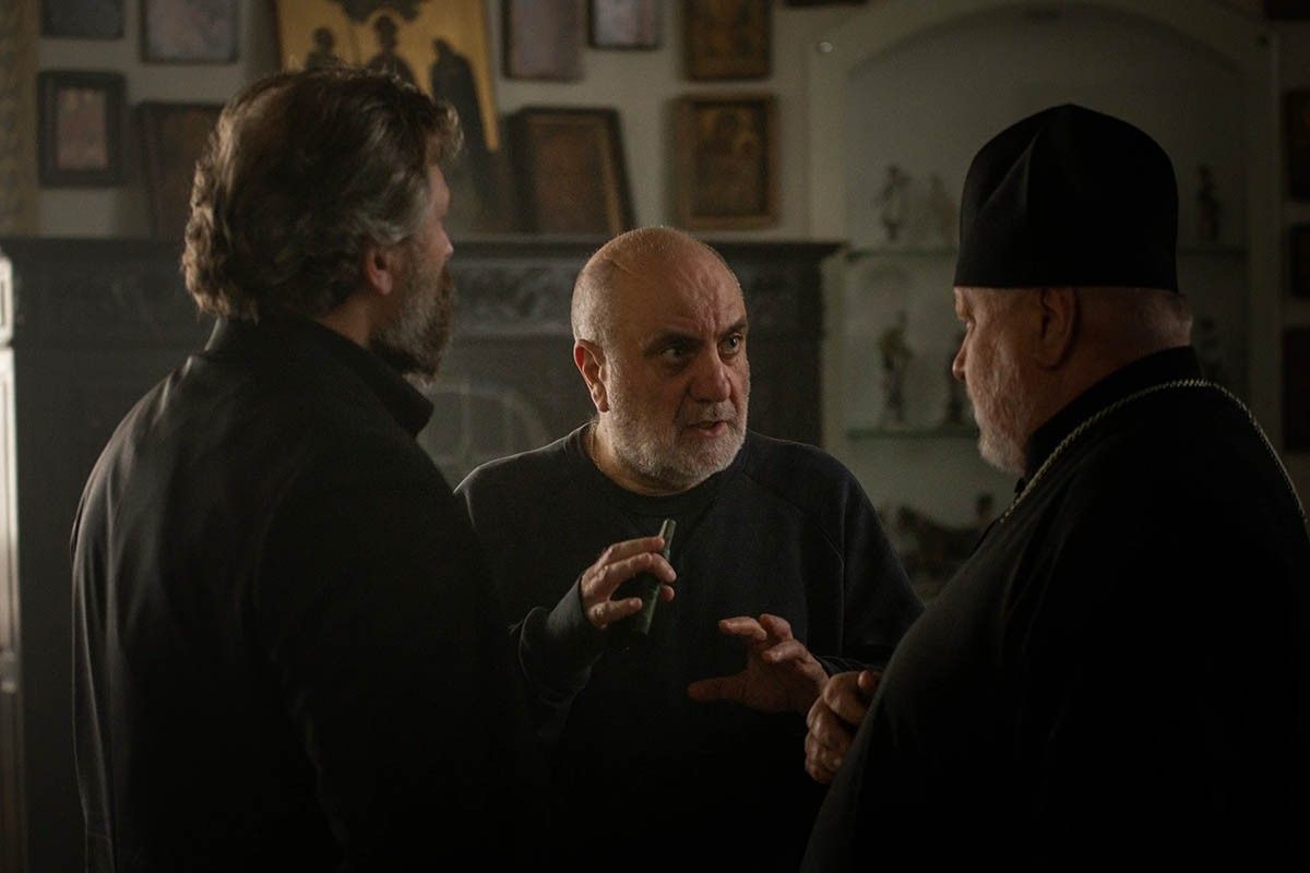 сериал Топи