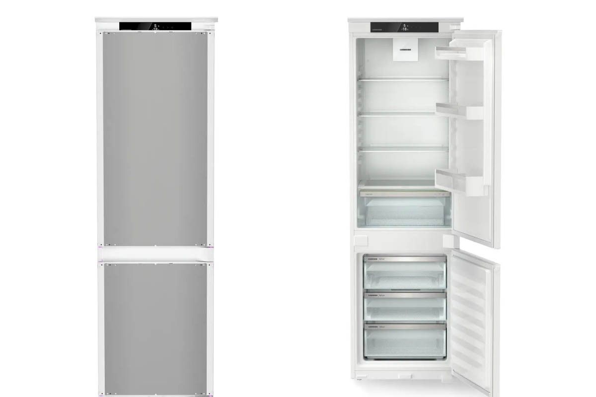 холодилник ноу фрост