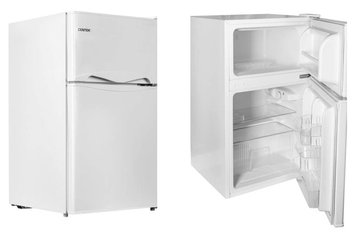 маленький холодильник