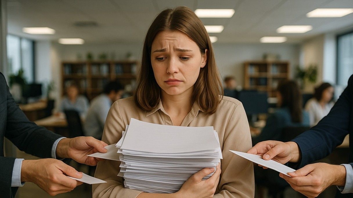 Синдром хорошей девочки: терпеть нельзя отказать