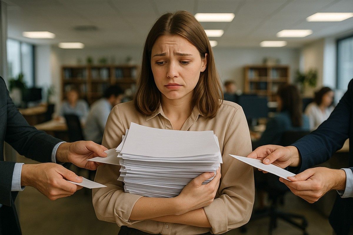 синдром хорошей девочки