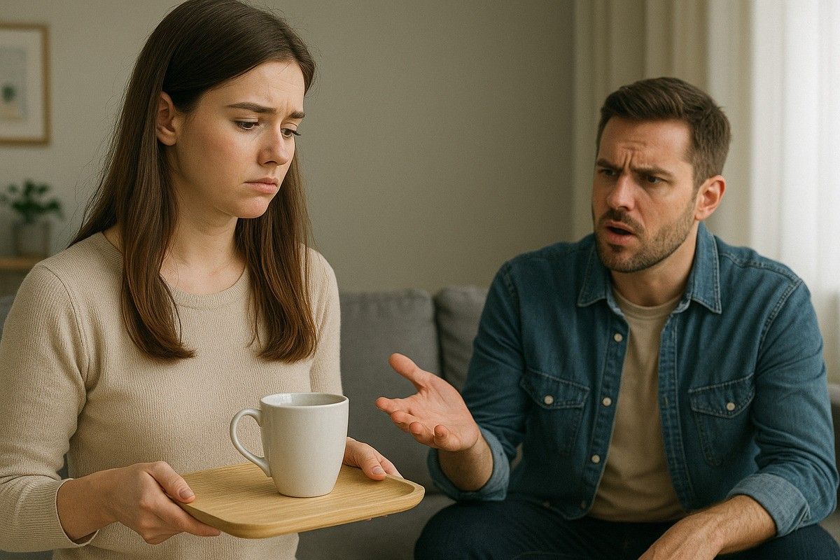 синдром хорошей девочки психология