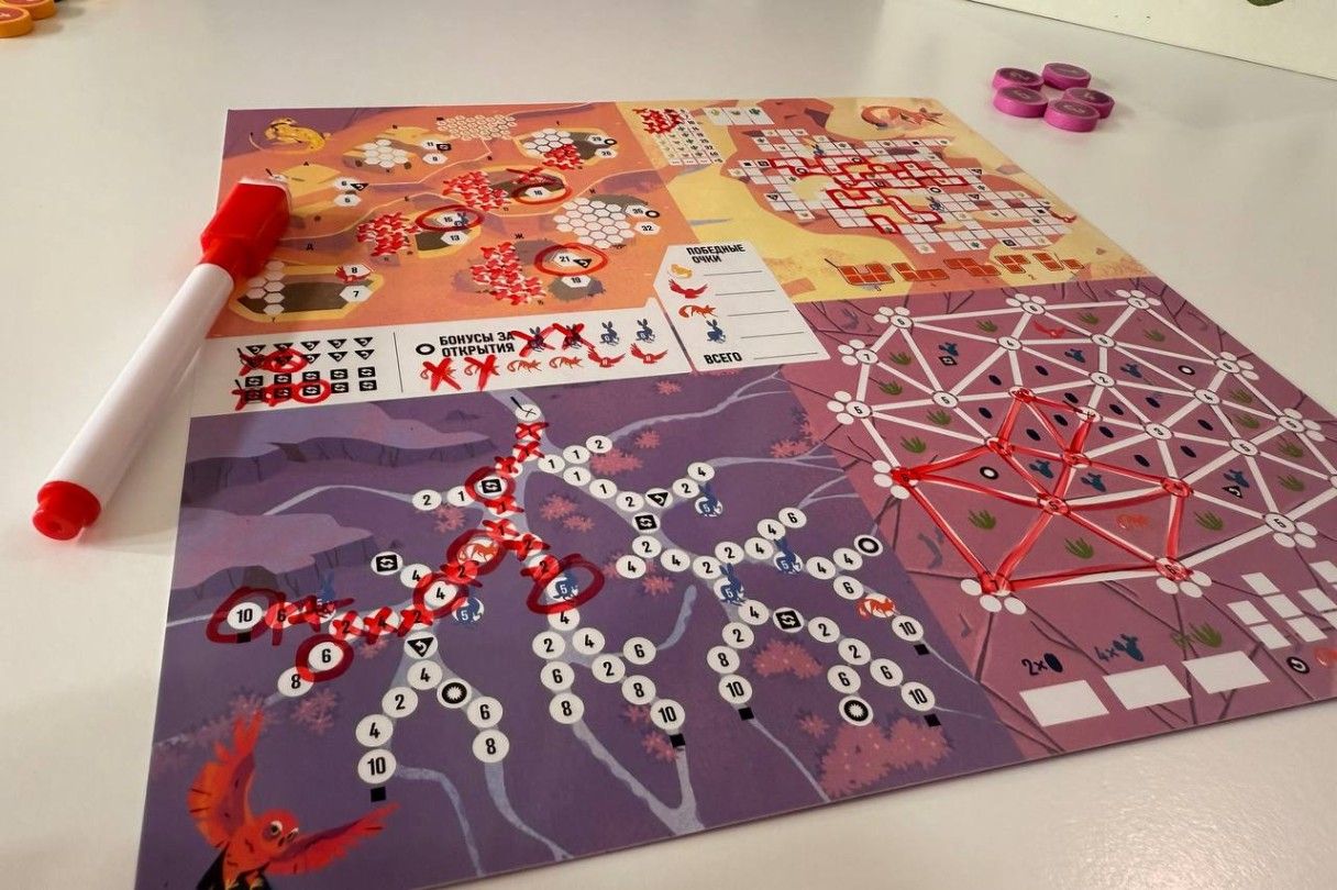 планшет во время игры 