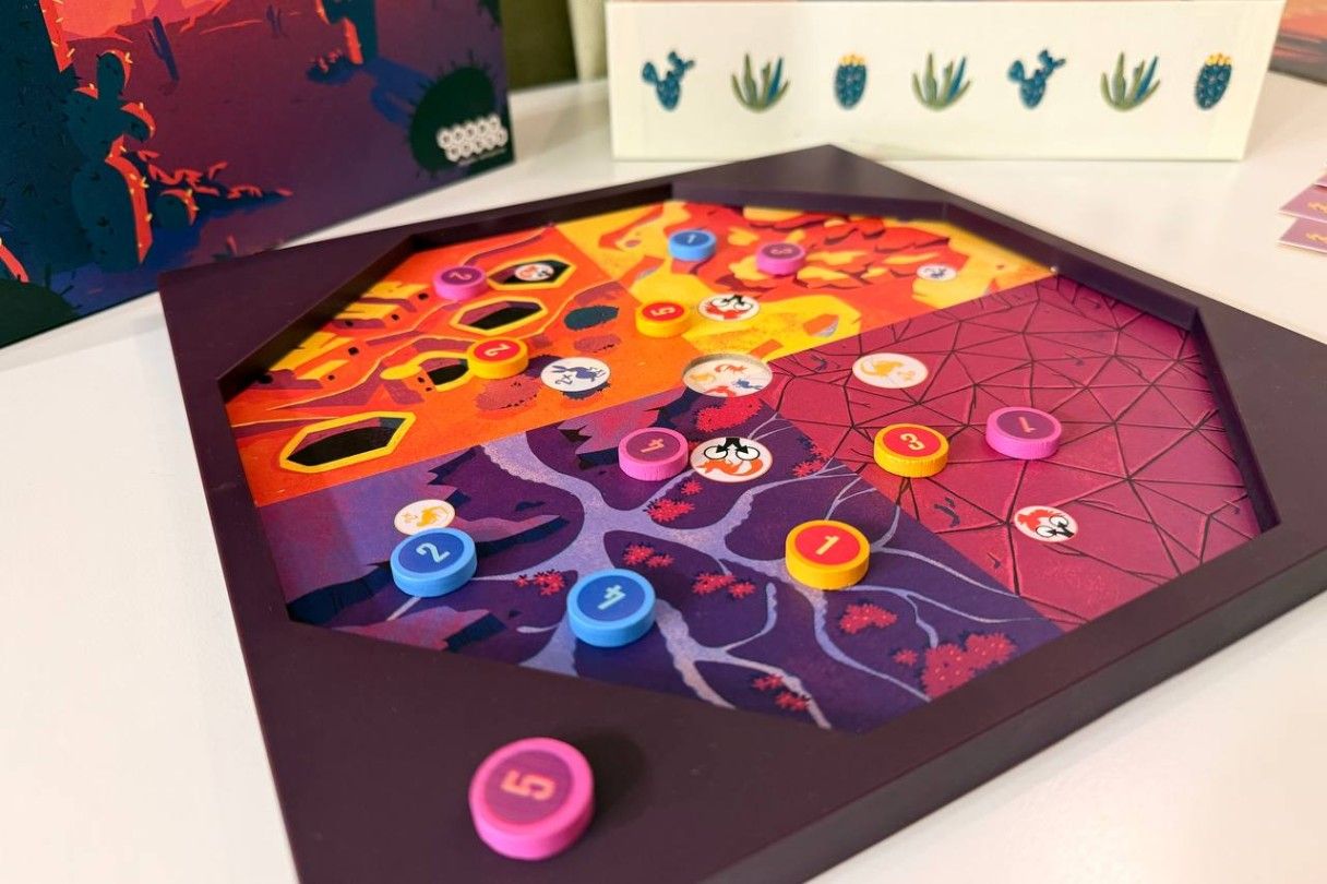 игровое поле