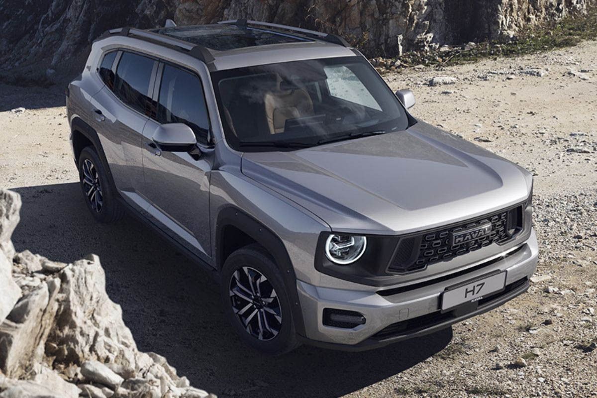 китайские авто