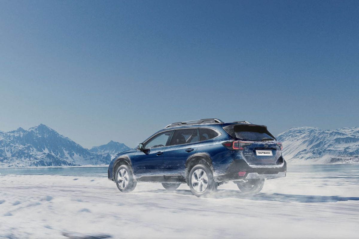 авто для зимы