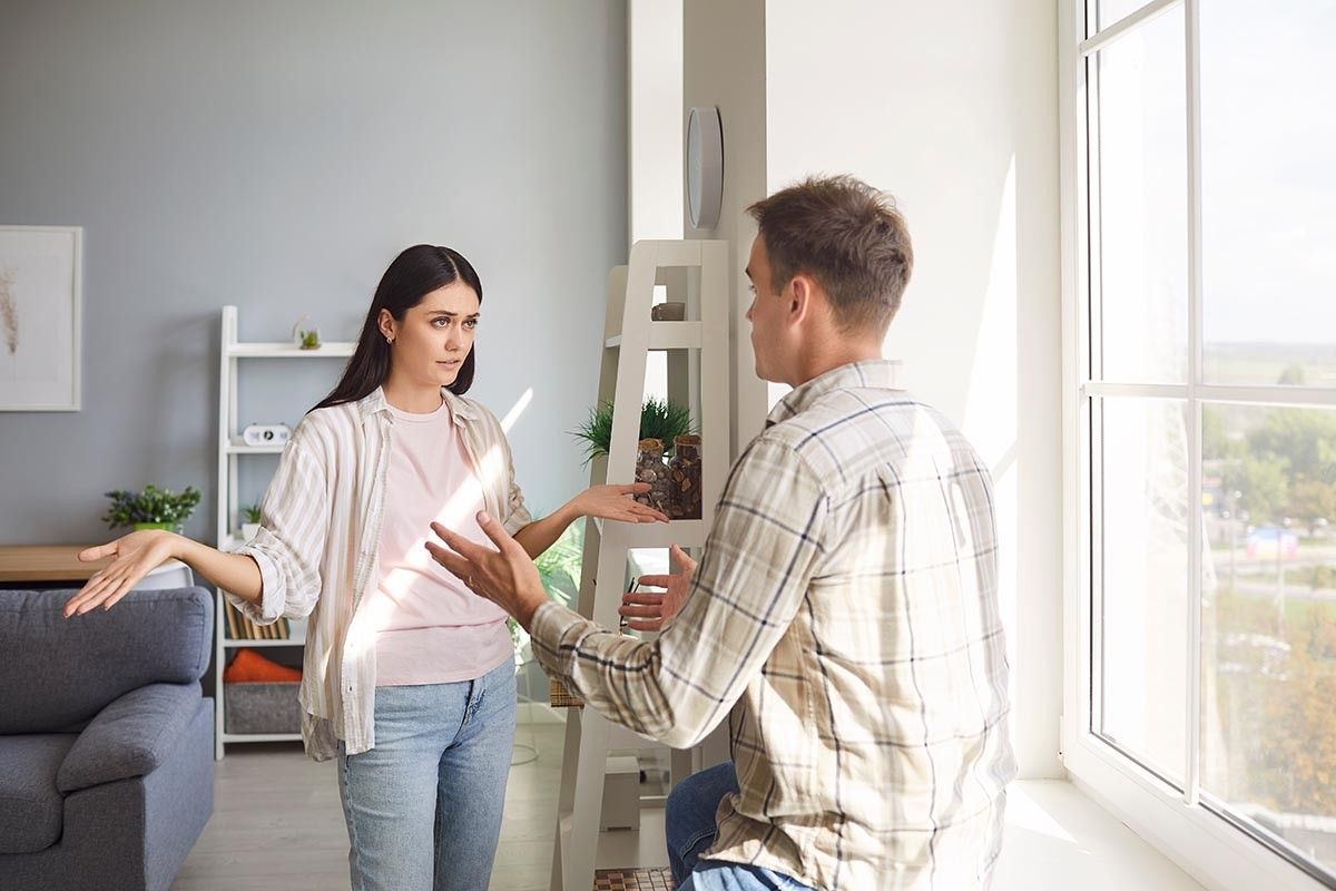 как перестать ссориться с родственниками