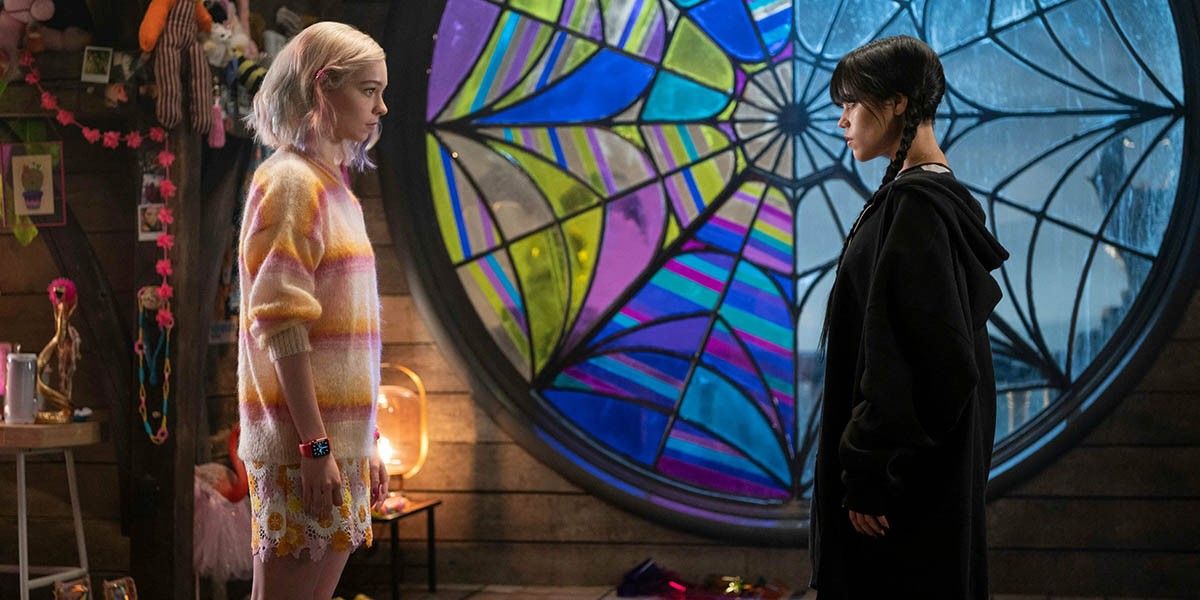 Как Уэнсдей Аддамс научила меня отстаивать границы