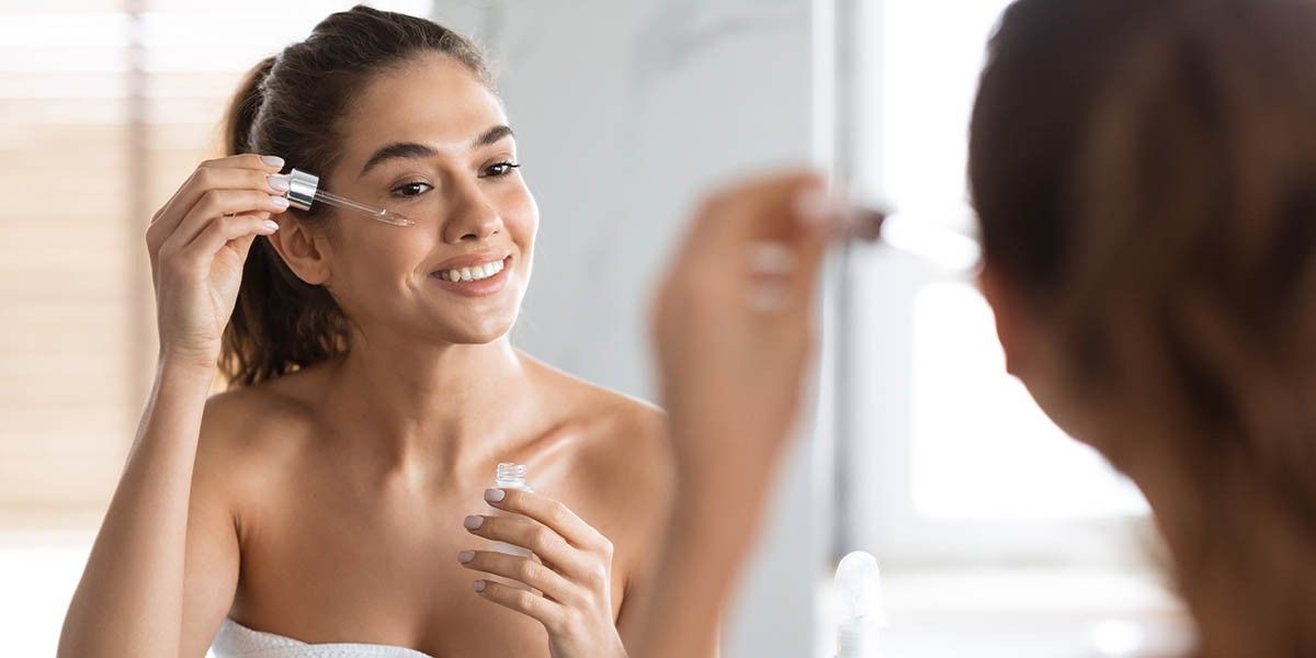 Лучшие сыворотки для лица 2025-2026: рейтинг, топ брендов и советы по выбору